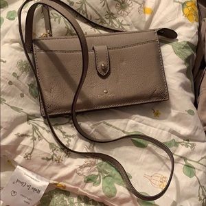 Kate Spade crossbody wallet